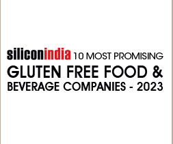 10 Most Promising Gluten Free Food Beverage Conpanies - 2023